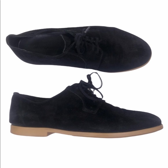 Kenzo oxfords suede shoes - Picture 1 of 8